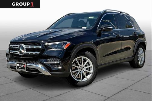 2025 Mercedes-Benz GLE 350 4MATIC