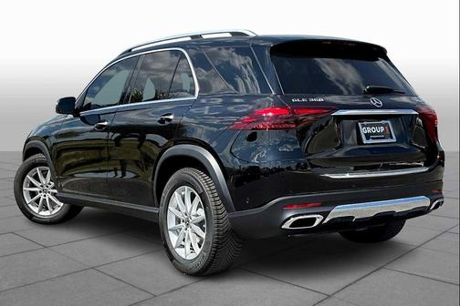 2025 Mercedes-Benz GLE 350 4MATIC