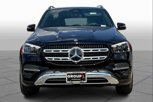 2025 Mercedes-Benz GLE 350 4MATIC