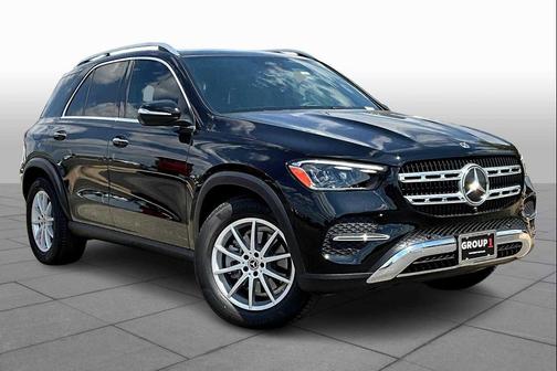 2025 Mercedes-Benz GLE 350 4MATIC
