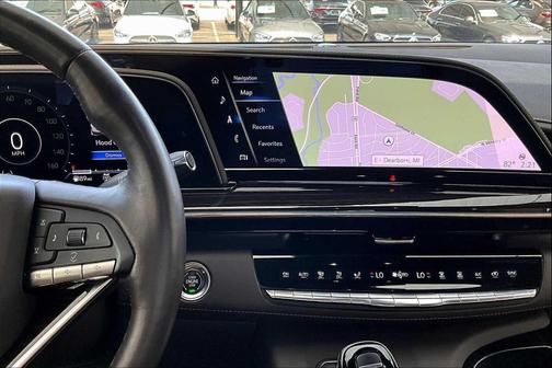2022 Cadillac Escalade Premium Luxury