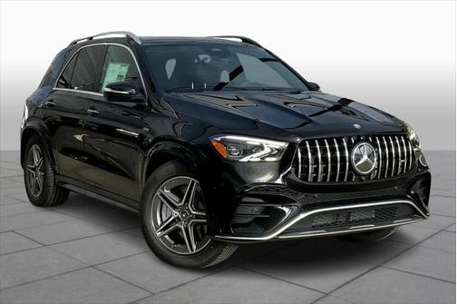 2025 Mercedes-Benz AMG GLE 53 4MATIC+