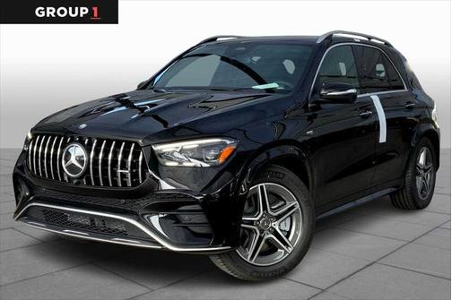 2025 Mercedes-Benz AMG GLE 53 4MATIC+