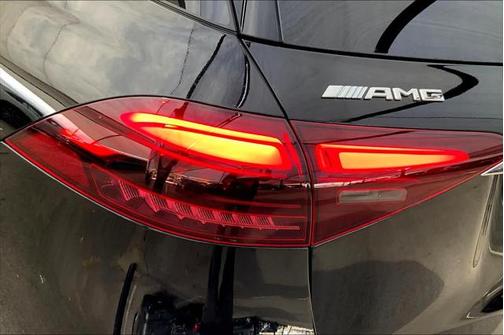 2025 Mercedes-Benz AMG GLE 53 4MATIC+