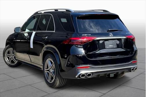2025 Mercedes-Benz AMG GLE 53 4MATIC+