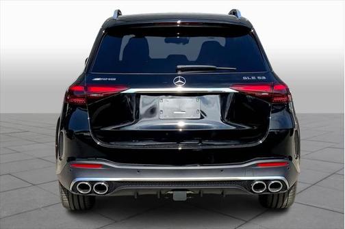 2025 Mercedes-Benz AMG GLE 53 4MATIC+
