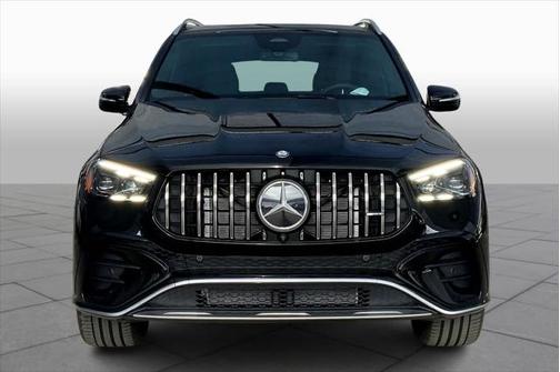 2025 Mercedes-Benz AMG GLE 53 4MATIC+