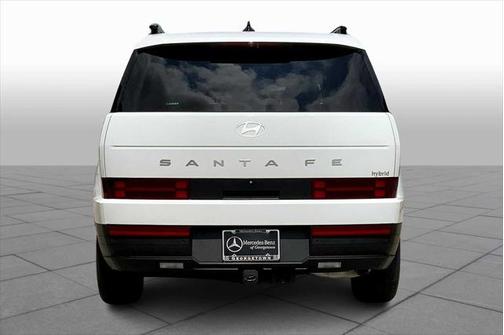 2025 Hyundai SANTA FE SEL 2.4