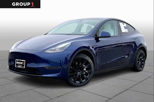 2023 Tesla Model Y Long Range Dual Motor All-Wheel Drive
