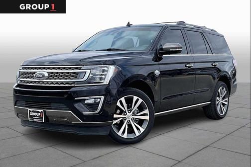2020 Ford Expedition King Ranch