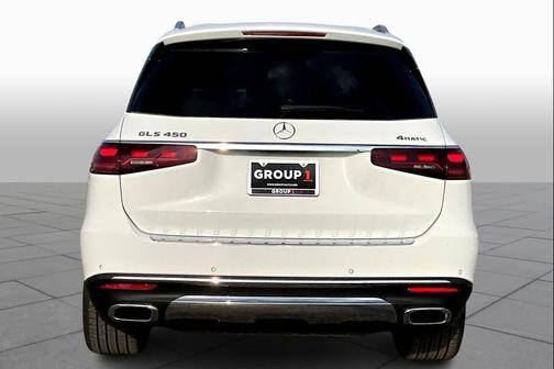 2026 Mercedes-Benz GLS 450 4MATIC