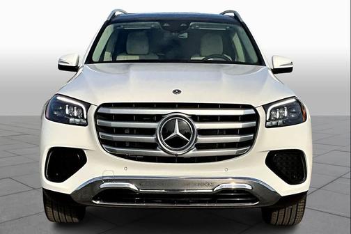 2026 Mercedes-Benz GLS 450 4MATIC
