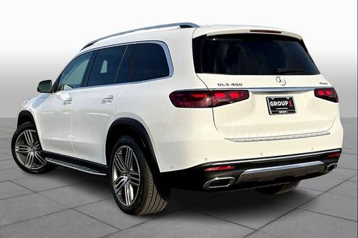 2026 Mercedes-Benz GLS 450 4MATIC