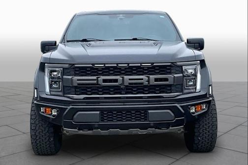 Agate Black Metallic 2023 Ford F-150 Raptor