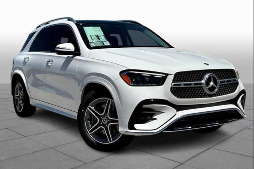 2026 Mercedes-Benz GLE 350 Base
