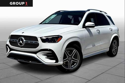 2026 Mercedes-Benz GLE 350 Base