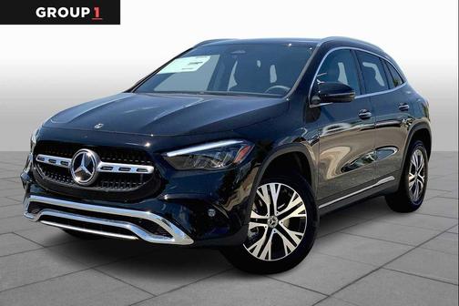 2025 Mercedes-Benz GLA 250 Base
