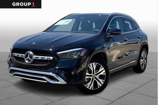 2025 Mercedes-Benz GLA 250 Base