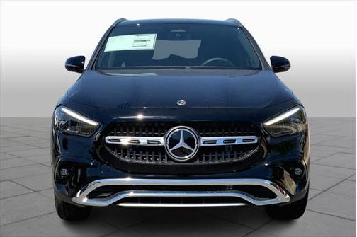 2025 Mercedes-Benz GLA 250 Base