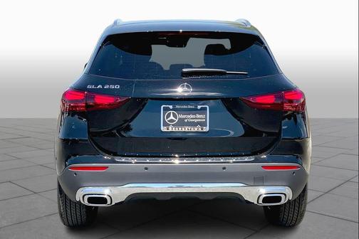 2025 Mercedes-Benz GLA 250 4MATIC