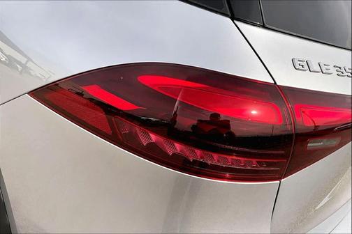 Cirrus Silver Metallic 2026 Mercedes-Benz GLE 350 Base