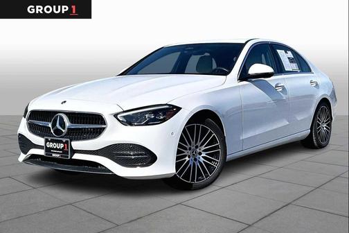 2023 Mercedes-Benz C-Class C 300 4MATIC