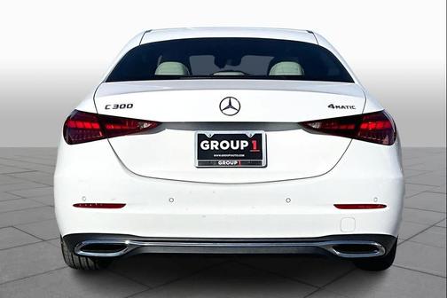 2023 Mercedes-Benz C-Class C 300 4MATIC