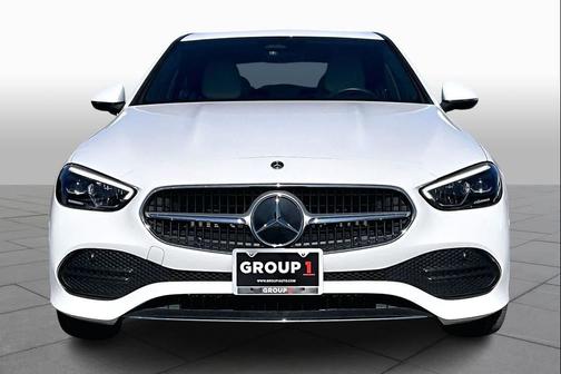 2023 Mercedes-Benz C-Class C 300 4MATIC