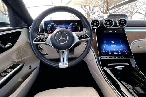 2023 Mercedes-Benz C-Class C 300 4MATIC