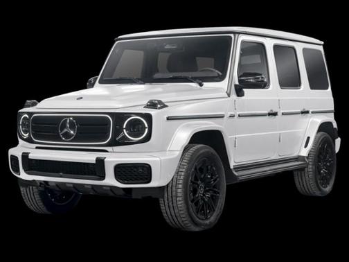 2025 Mercedes-Benz G-Class G 580e