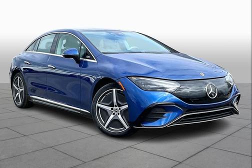 2023 Mercedes-Benz EQE 350+ Base