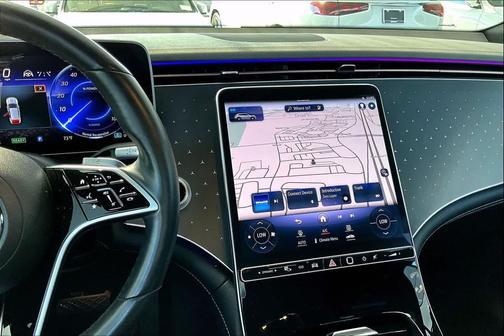 2023 Mercedes-Benz EQS 450 4MATIC