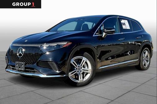 2023 Mercedes-Benz EQS 450 4MATIC