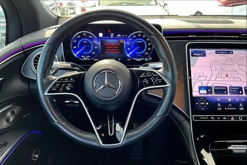 2023 Mercedes-Benz EQS 450 4MATIC