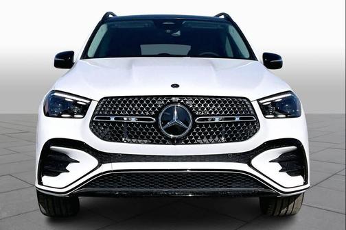 2026 Mercedes-Benz GLE 580 4MATIC