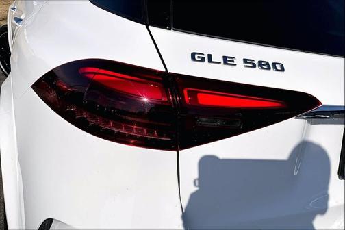 2026 Mercedes-Benz GLE 580 4MATIC