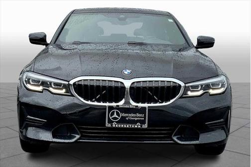 2021 BMW 330 330i