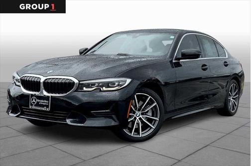 2021 BMW 330 330i