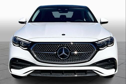 2026 Mercedes-Benz E-Class E 350