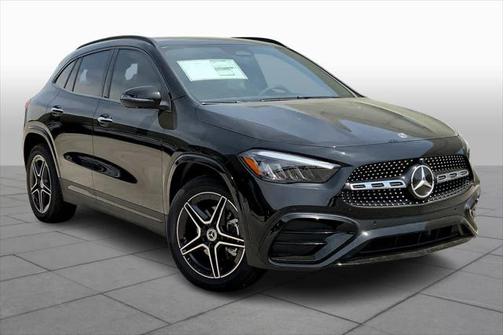 2025 Mercedes-Benz GLA 250 Base