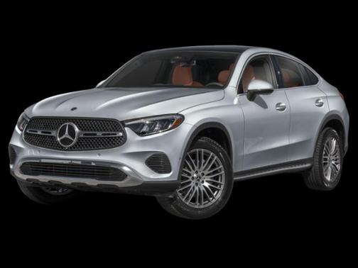 2026 Mercedes-Benz GLC 300 4MATIC Coupe