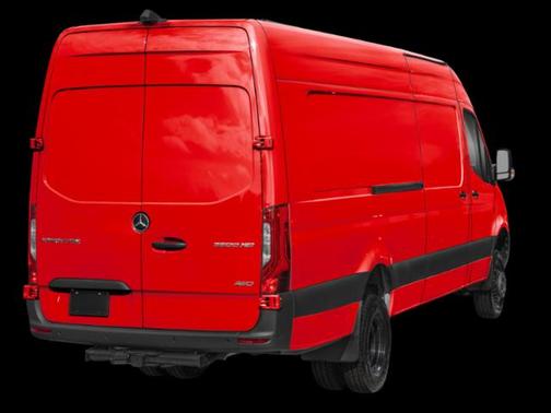 2024 Mercedes-Benz Sprinter 3500XD High Roof