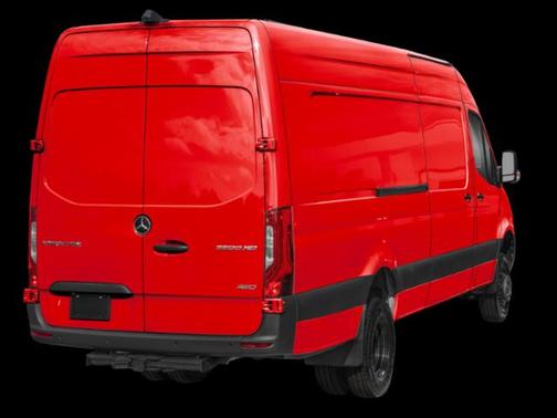 2024 Mercedes-Benz Sprinter 3500XD High Roof