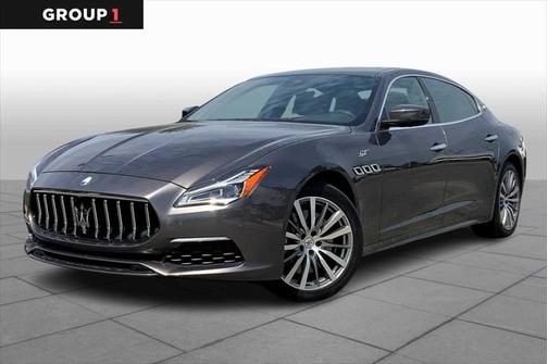 2022 Maserati Quattroporte GT