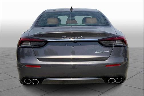 2022 Maserati Quattroporte GT