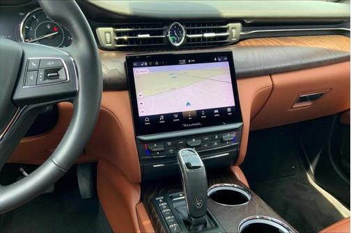 2022 Maserati Quattroporte GT