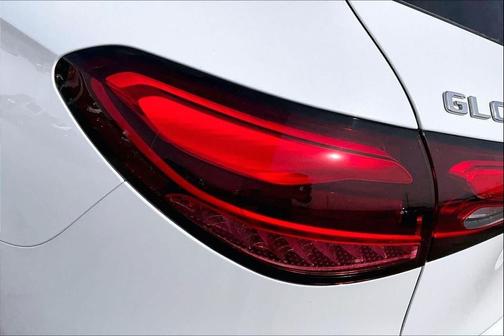 White 2026 Mercedes-Benz GLC 300 Base