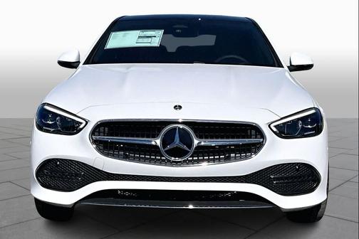 2026 Mercedes-Benz C-Class C 300