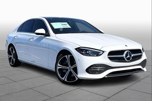 2026 Mercedes-Benz C-Class C 300