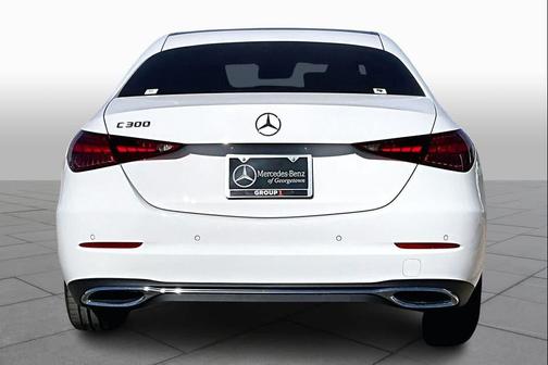 2026 Mercedes-Benz C-Class C 300